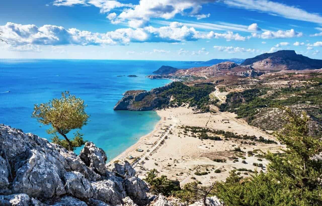 شاطئ تسامبيكا