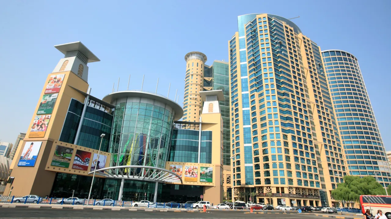 مولات أبوظبي 