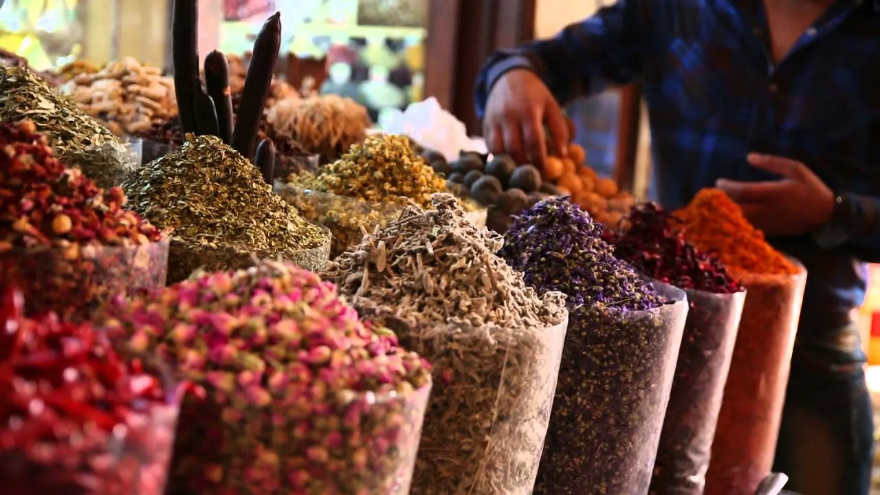 أسواق العين