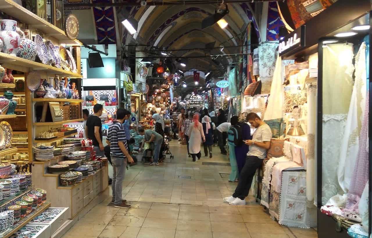 أسواق طرابزون