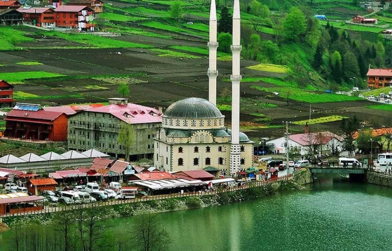 أفضل الأماكن السياحية في طرابزون