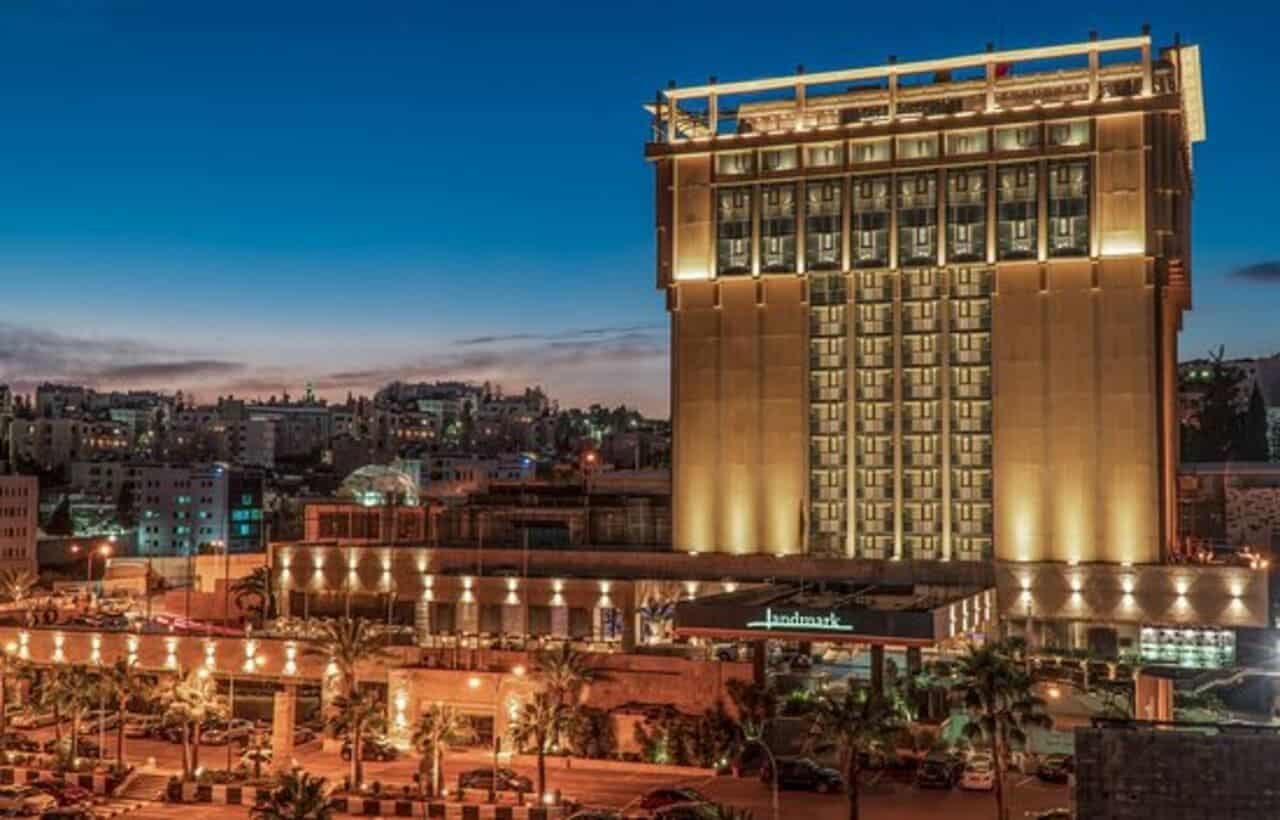 أفضل الفنادق في الاردن