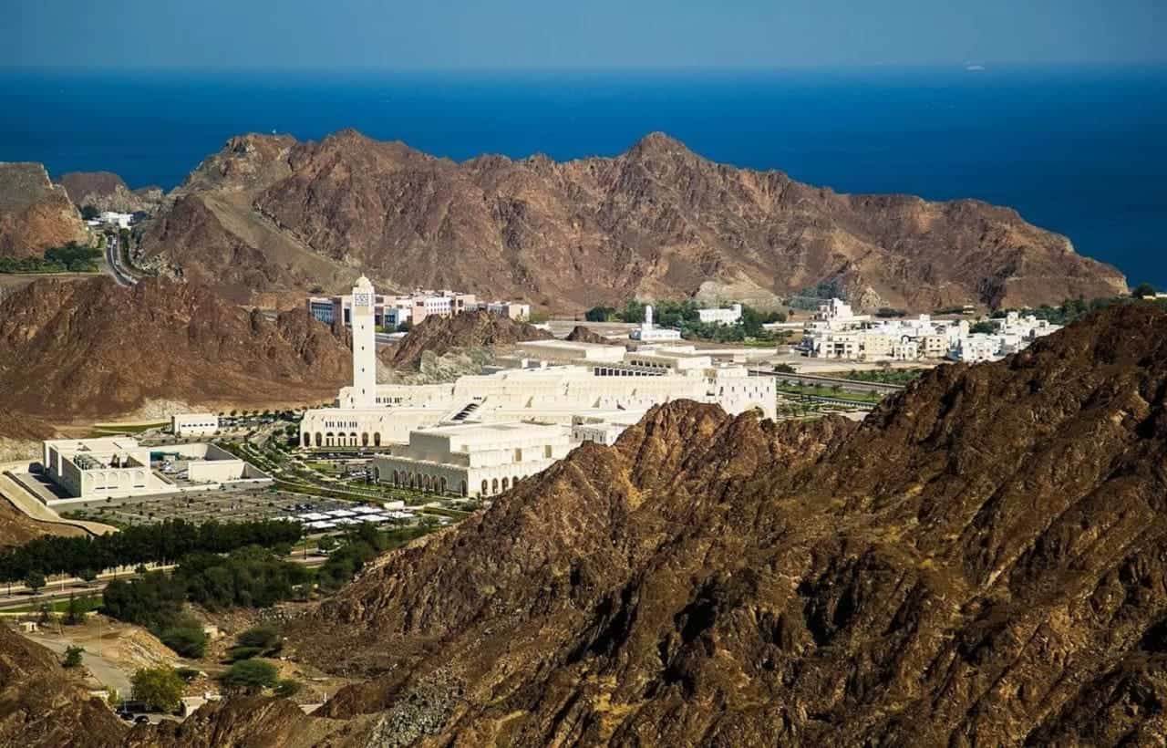 أماكن ترفيهية في البريمي