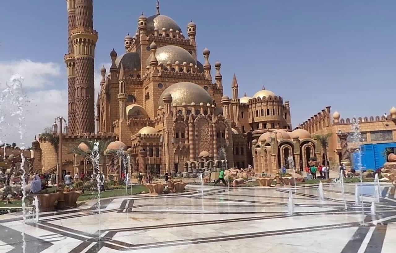 أهم المعالم الدينية في شرم الشيخ