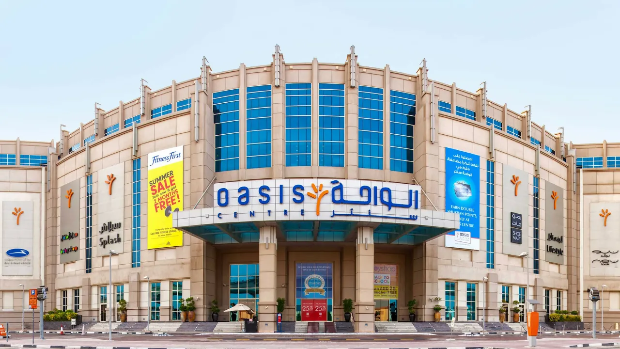مولات عجمان