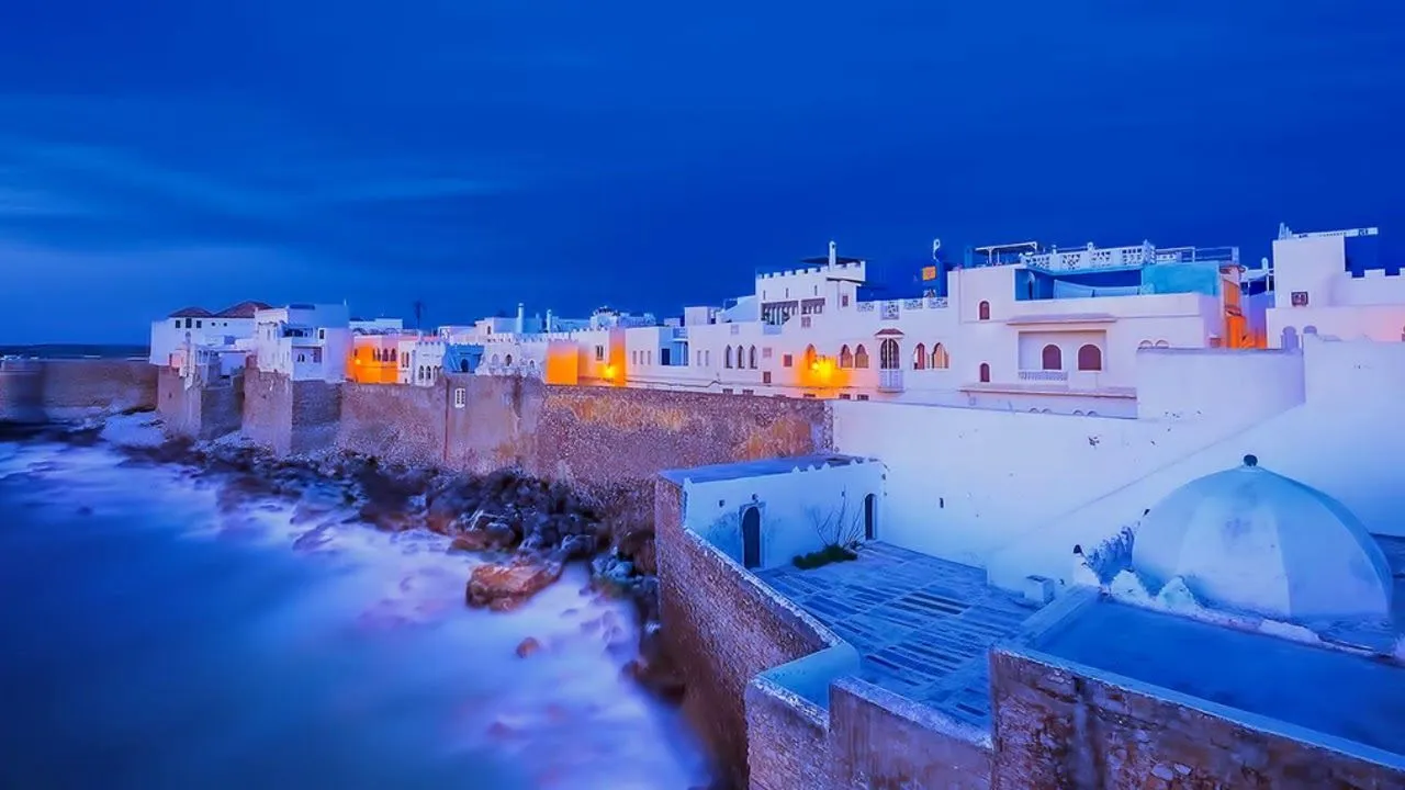 السياحة في افران المغرب