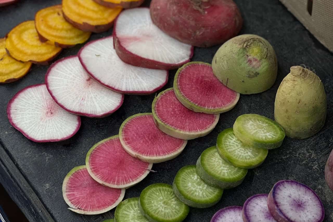 اطعمة في اليابان