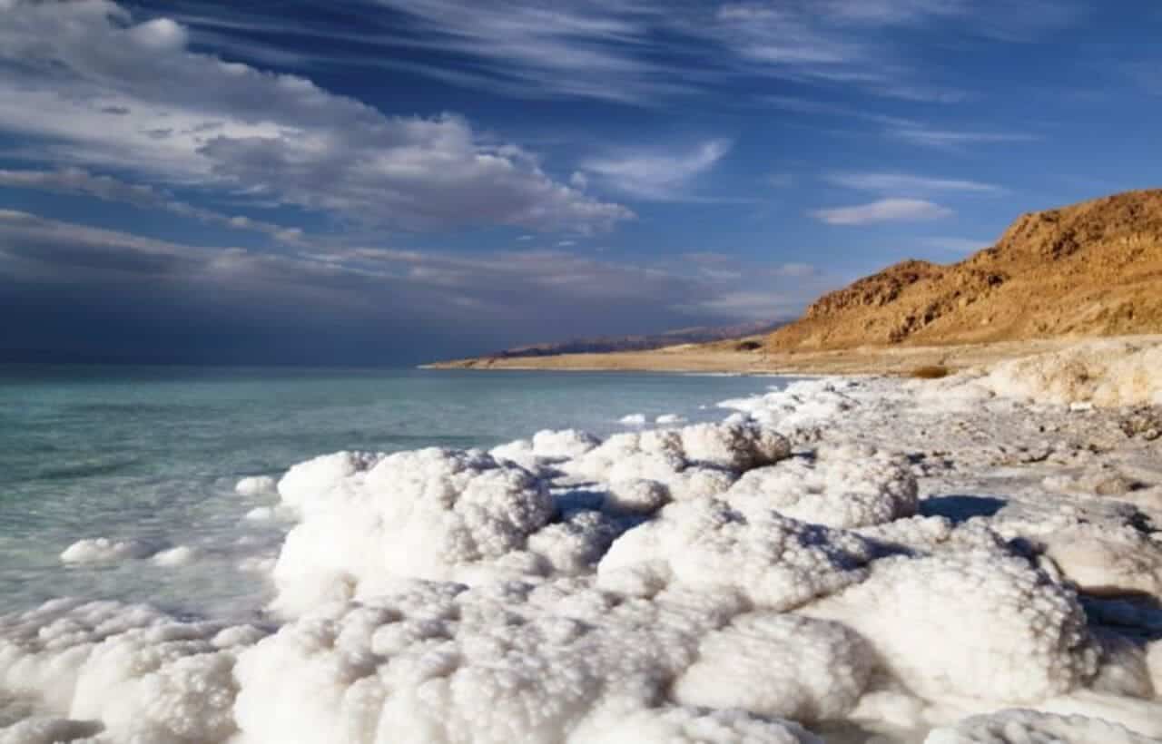 البحر الميت