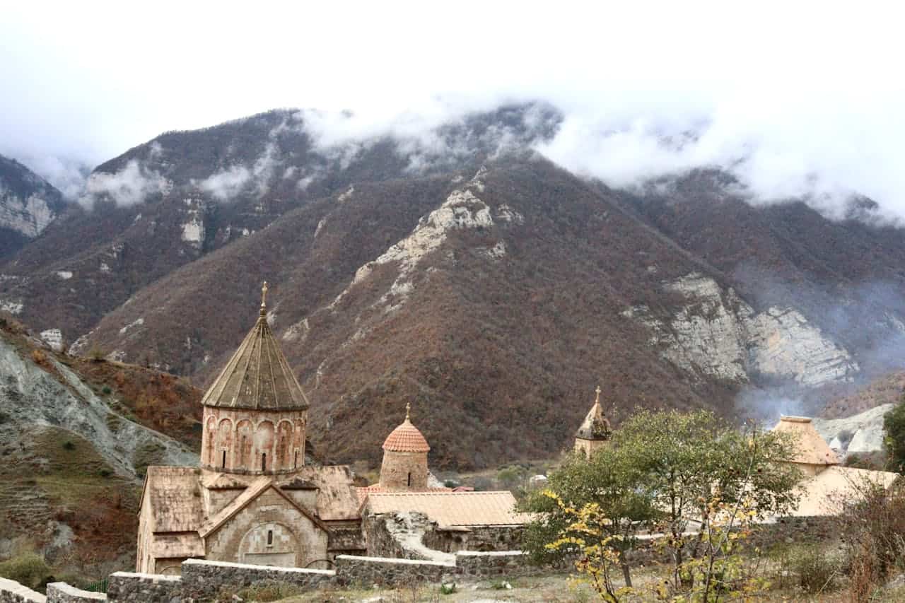 جبل في أرمنيا