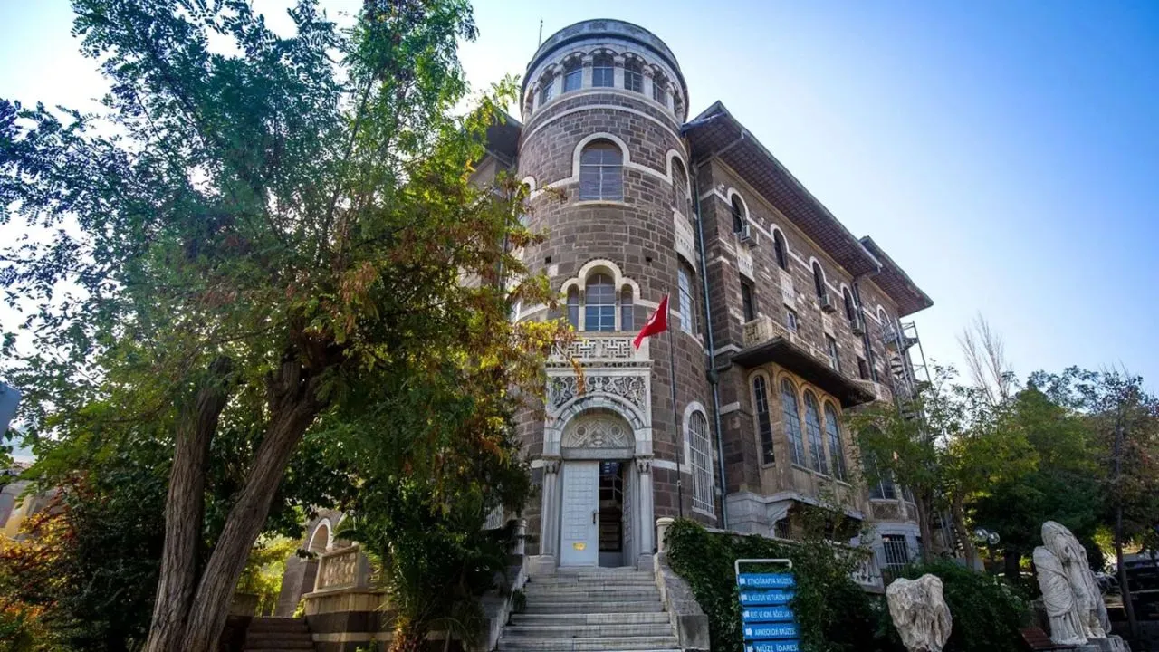 السياحة في ازمير 