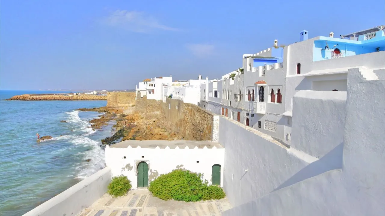 السياحة في افران المغرب