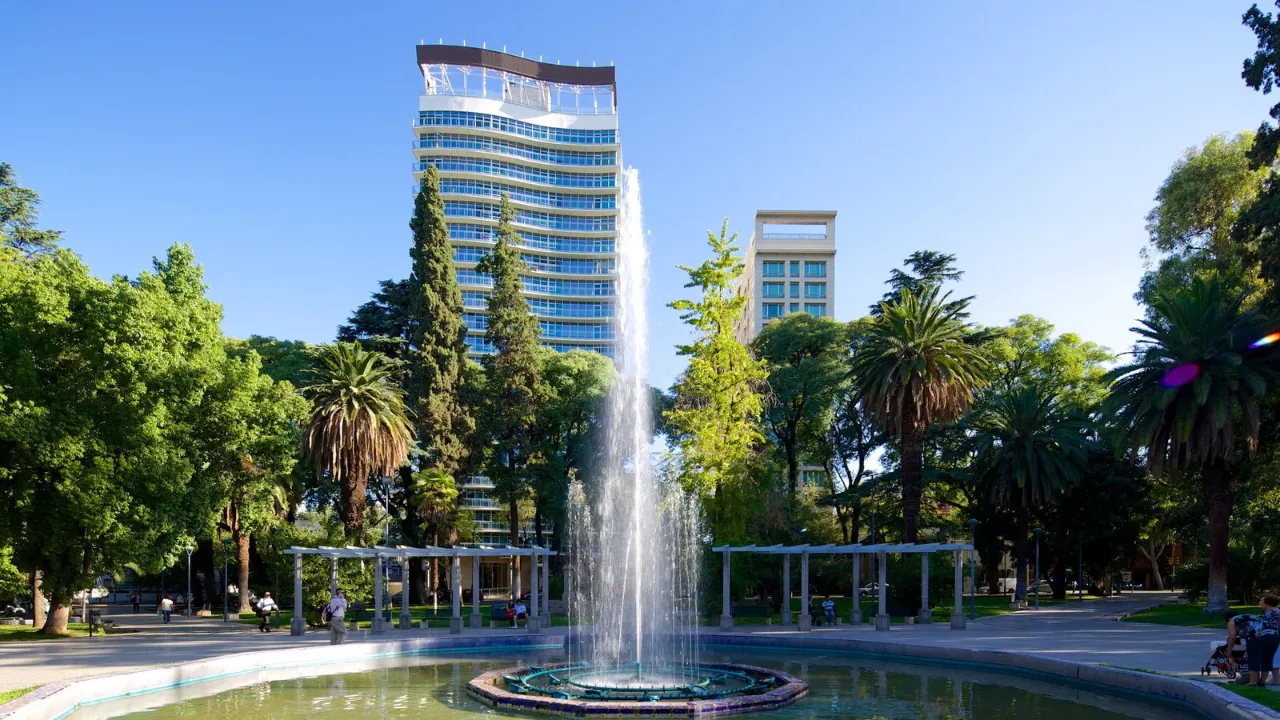 السياحة في الأرجنتين