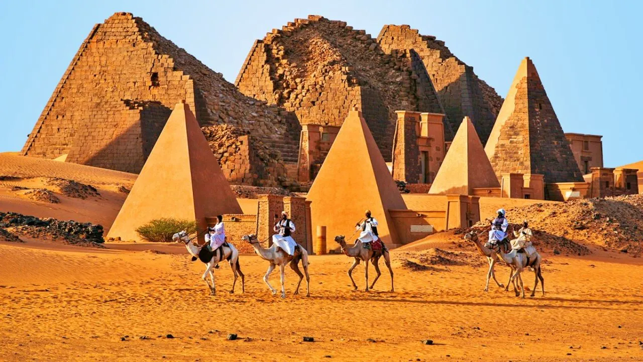 السياحة في السودان