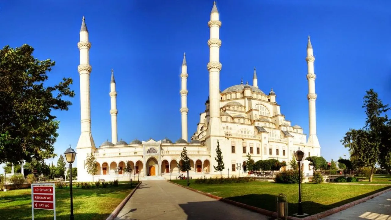 السياحة في انقرة 