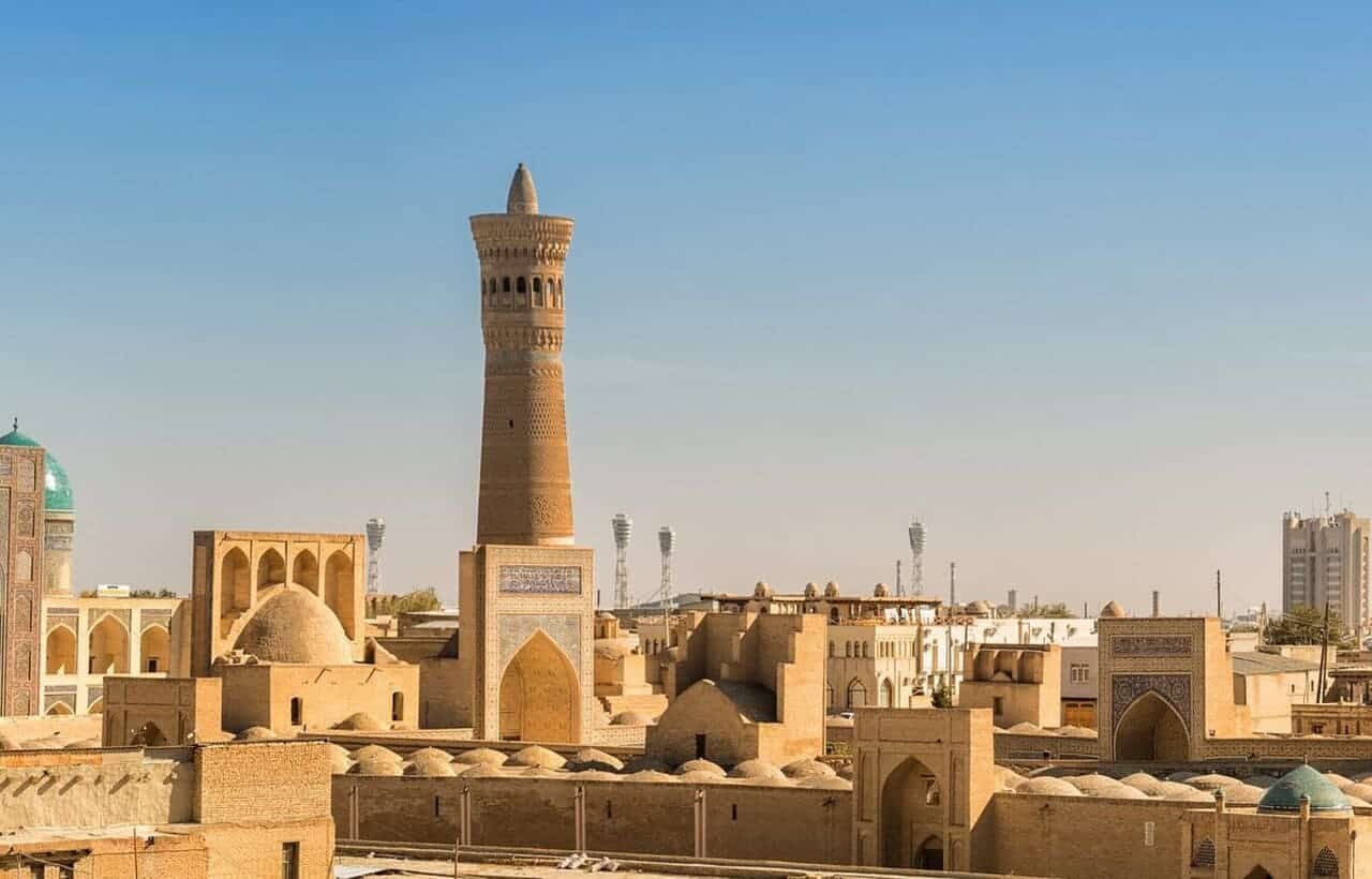السياحة في اوزبكستان للأطفال