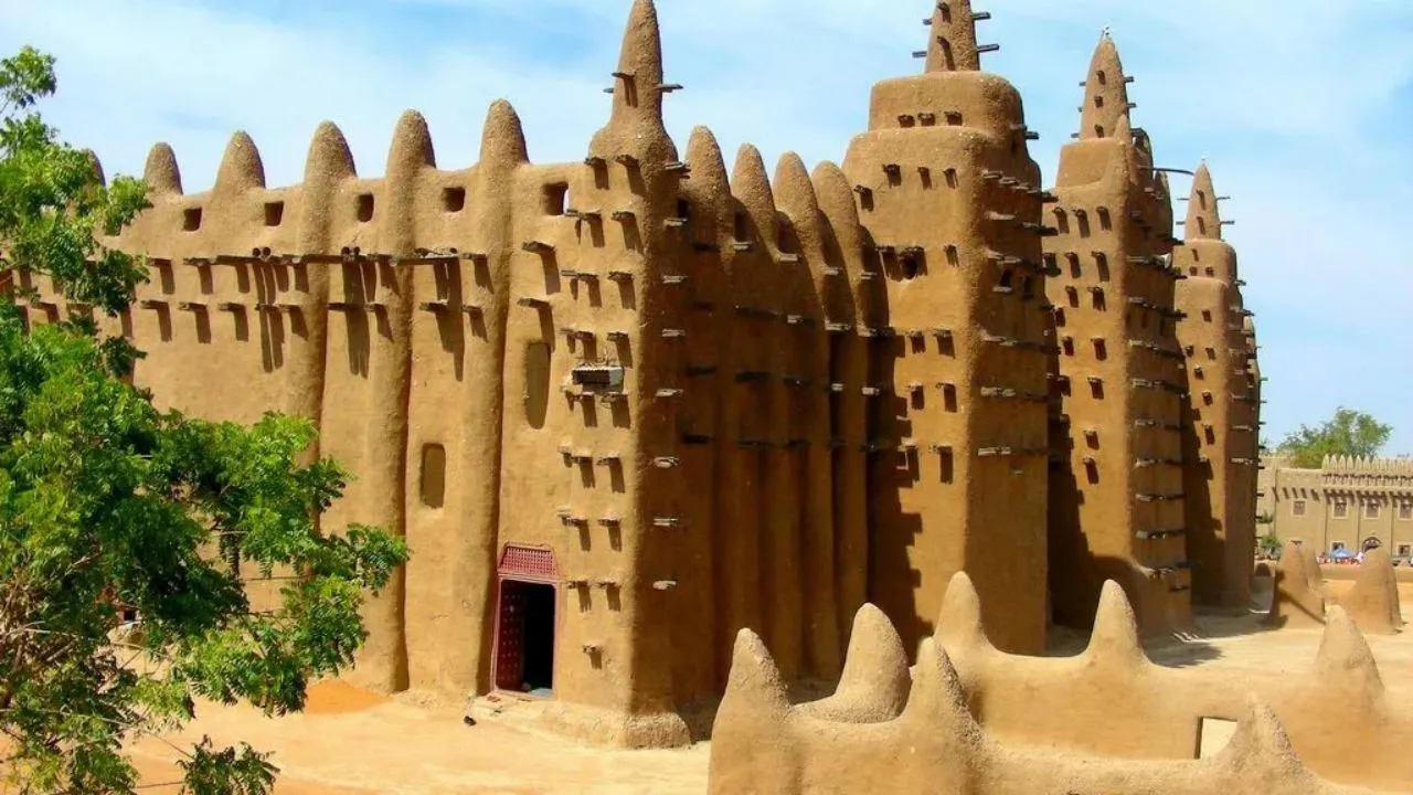 السياحة في بوركينا