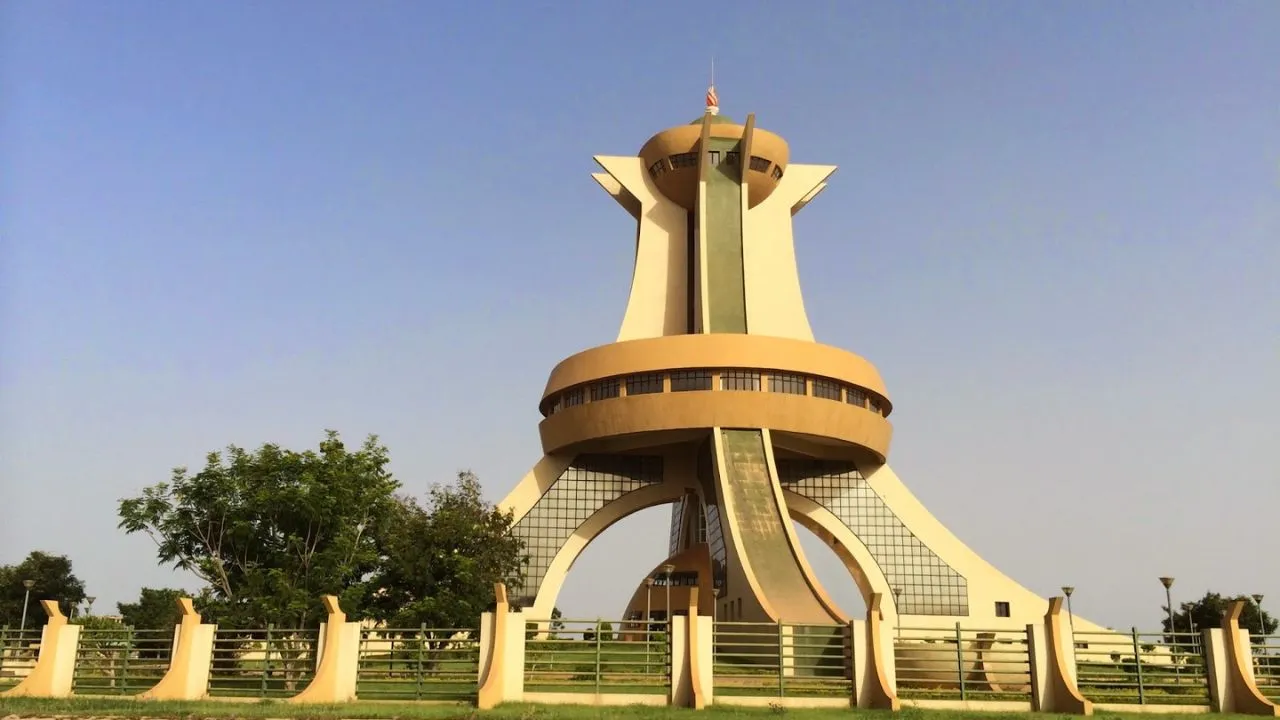 السياحة في بوركينا 