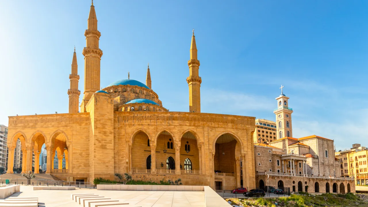  السياحة في بيروت 
