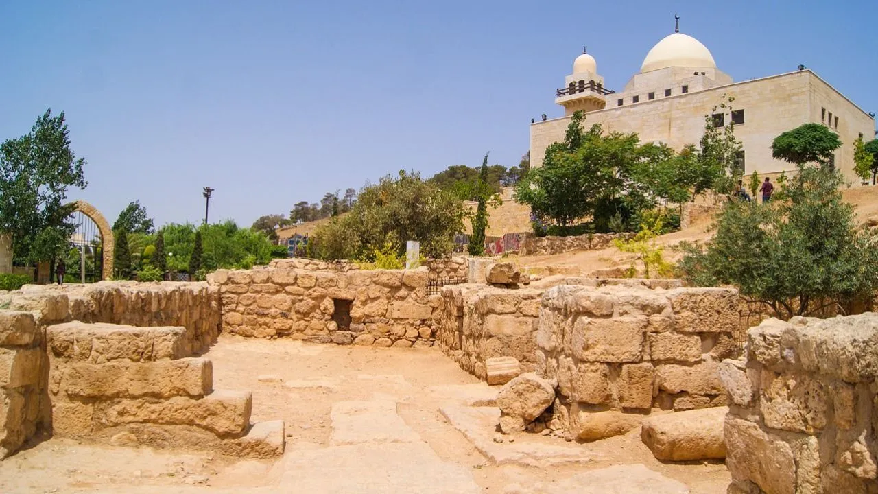 السياحة في تركمانستان 