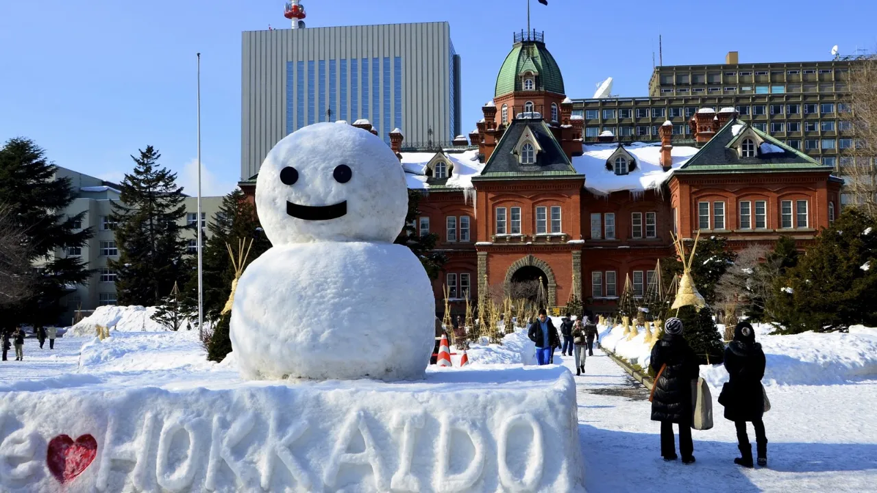 Sapporo Winter