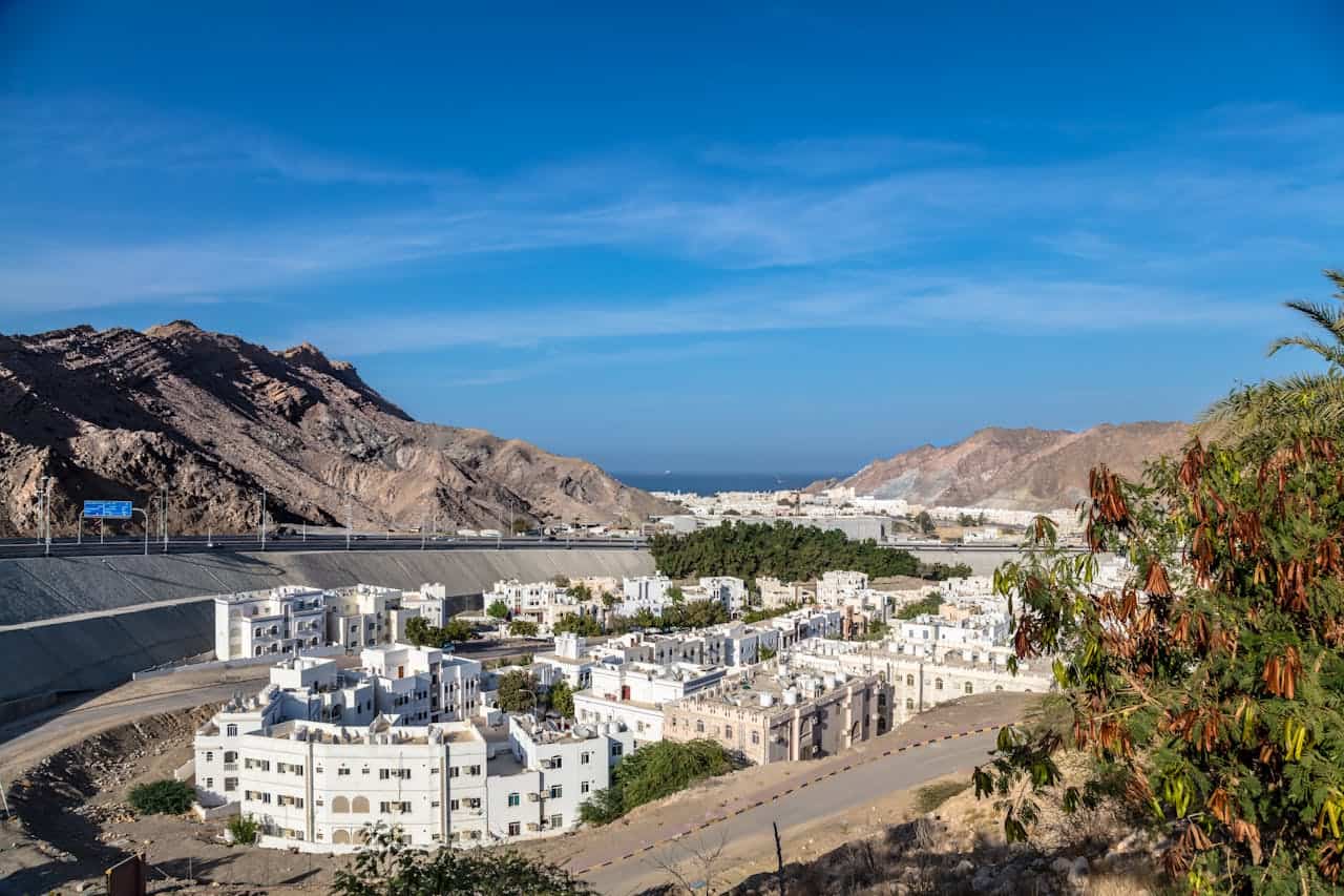 السياحة في عمان