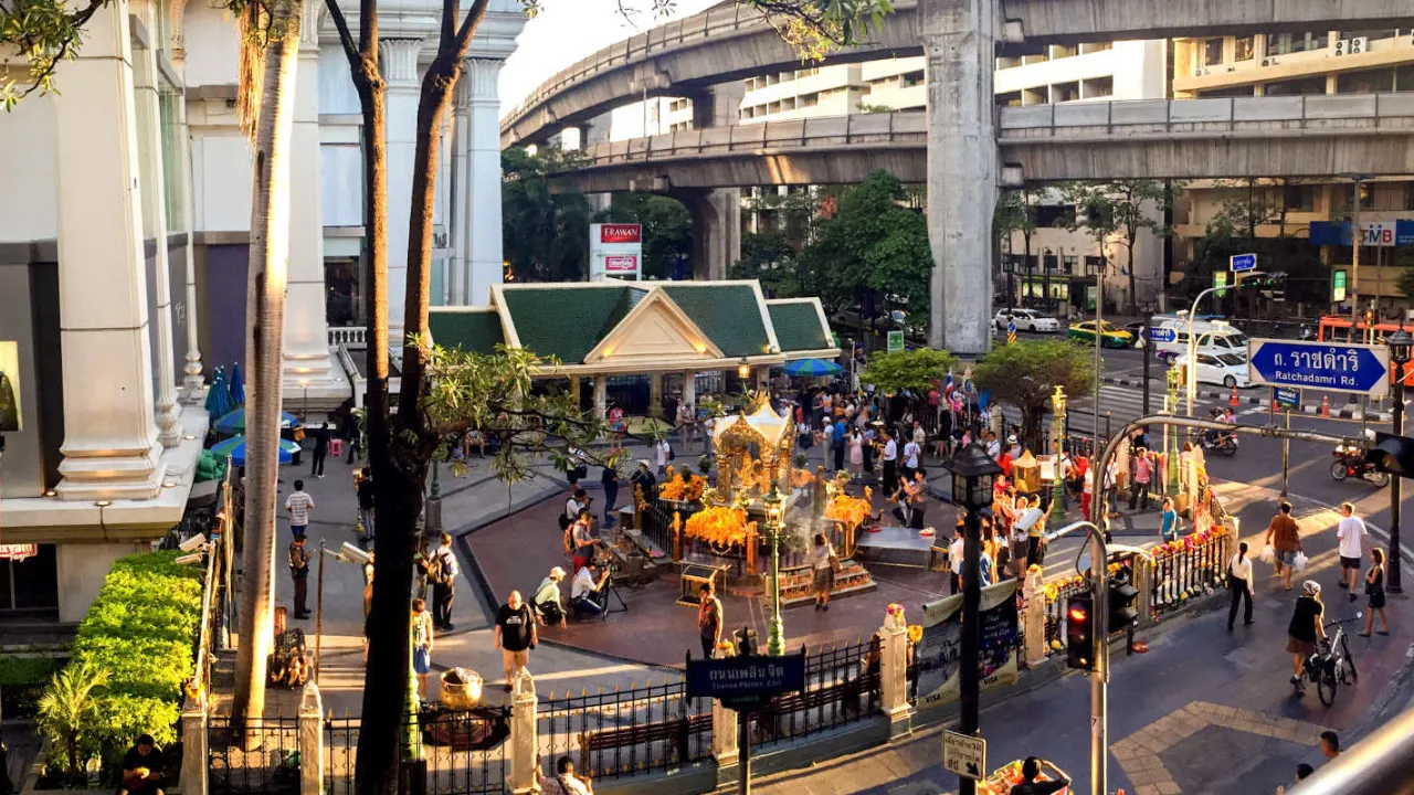 السياحة في فرانكفورت 