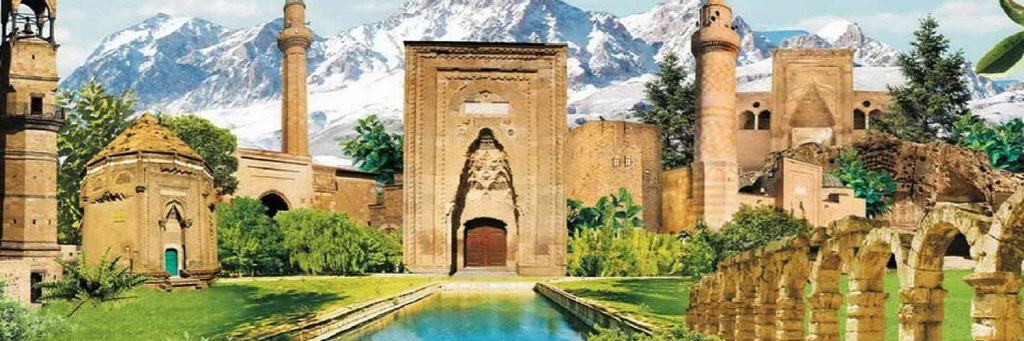 قرقستان سياحة