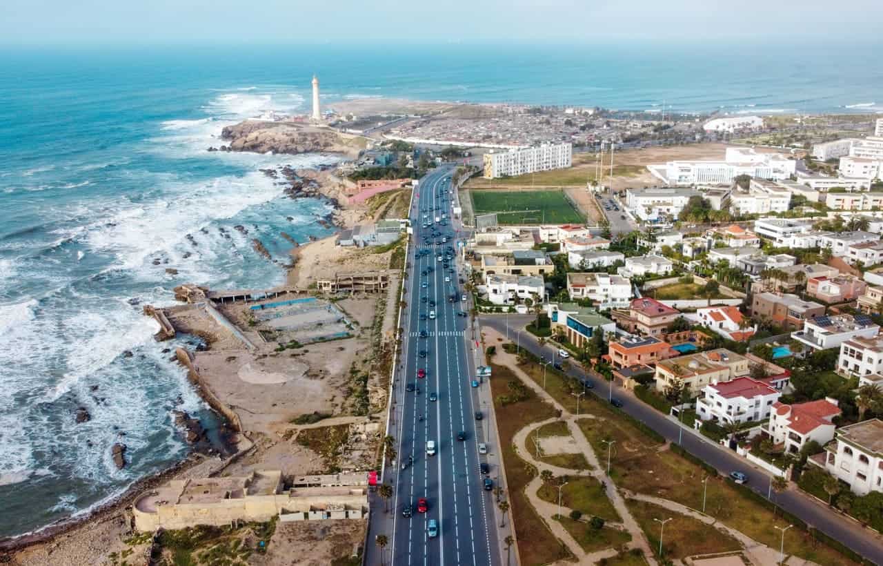 السياحة في كازابلانكا المسافرون العرب