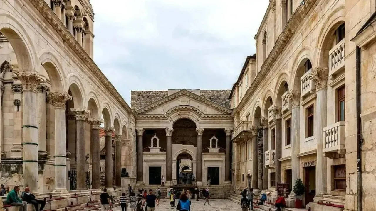 السياحة في كرواتيا 