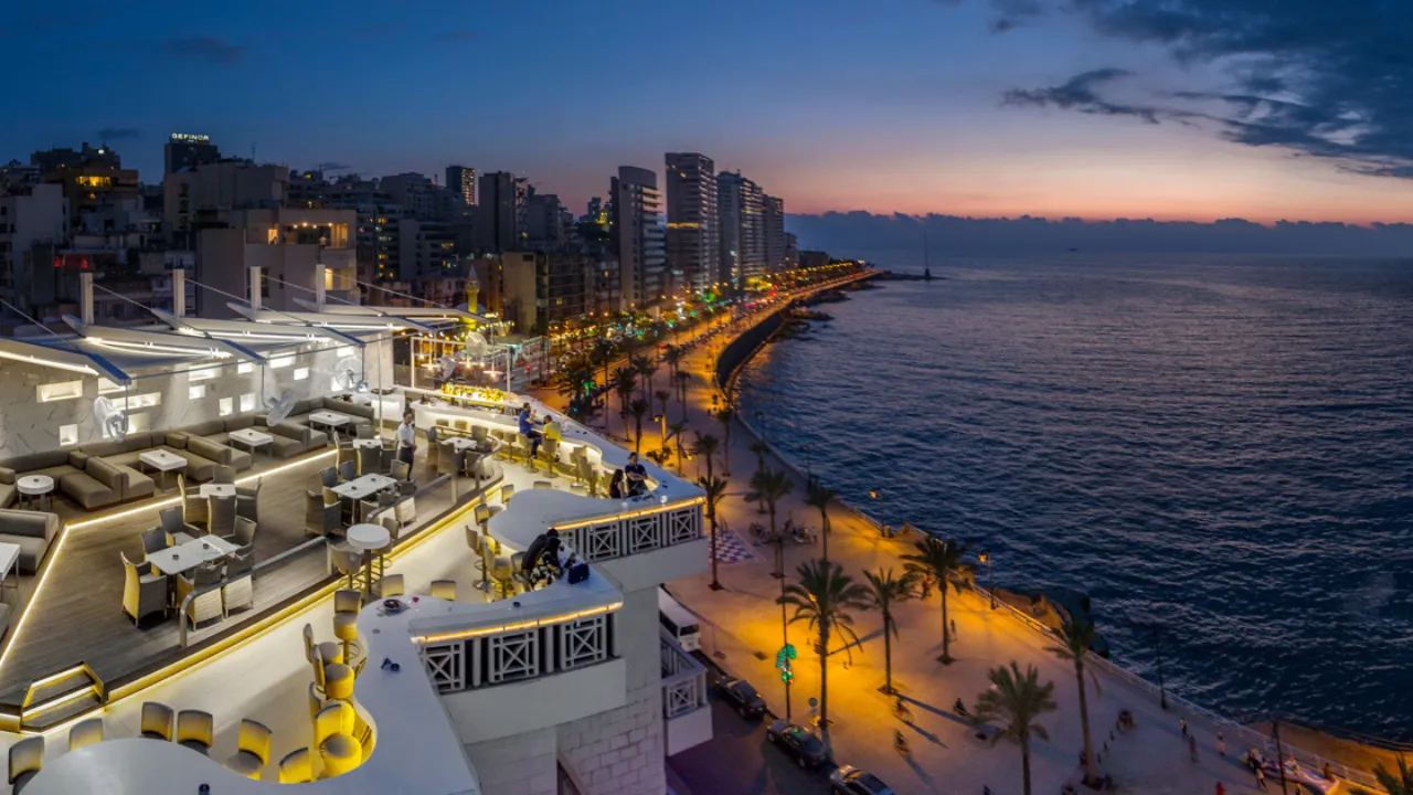 السياحة في لبنان 