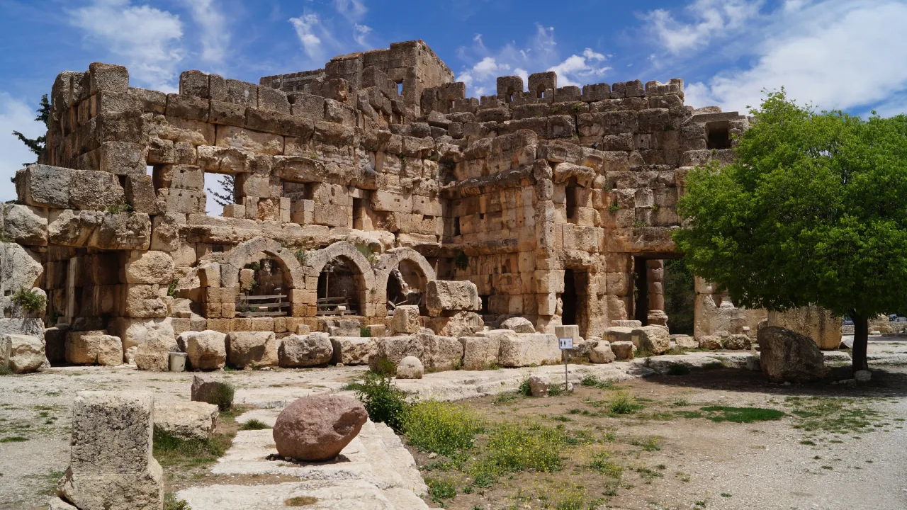 السياحة في لبنان 