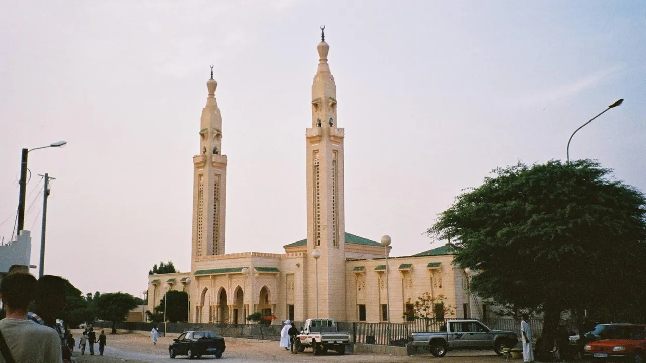 السياحة في موريتانيا