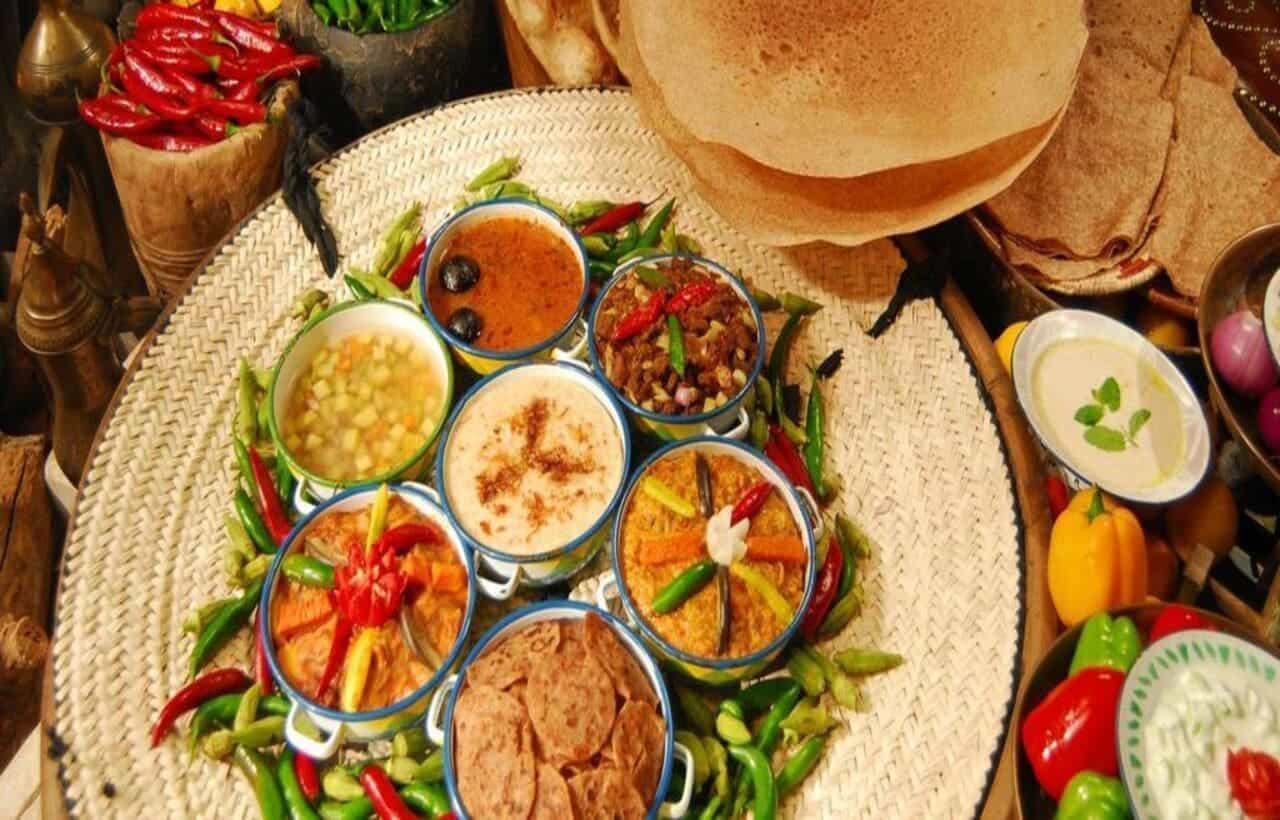 الطعام