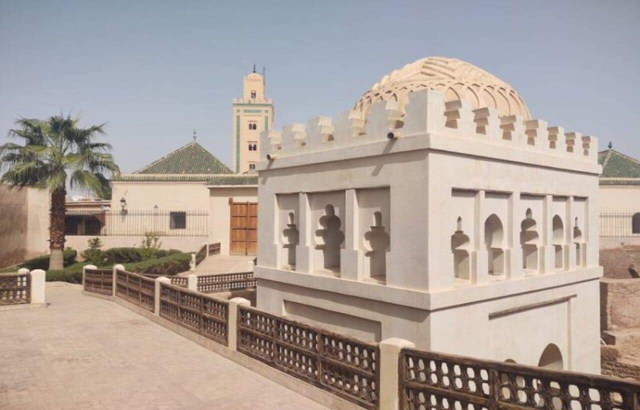 القبة المرابطية
