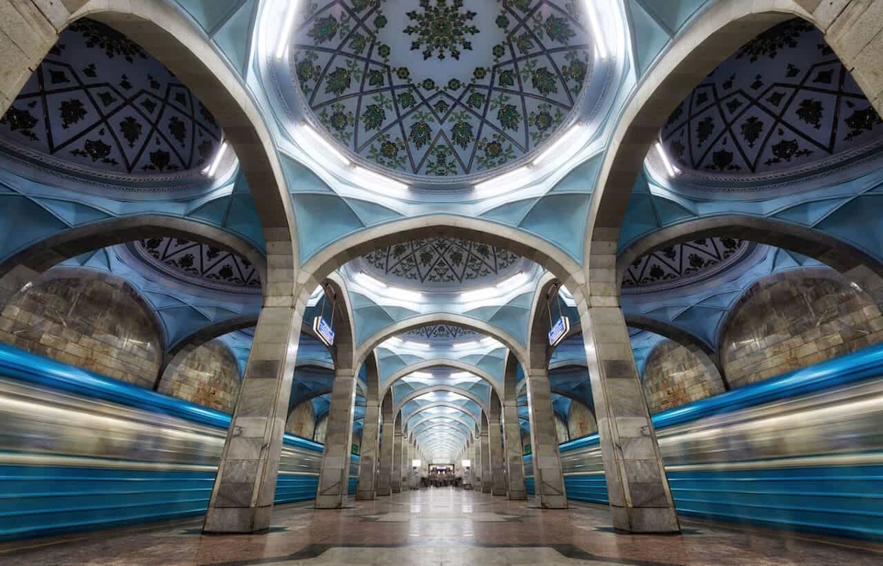المحطات التي تنتقل منها الجولات