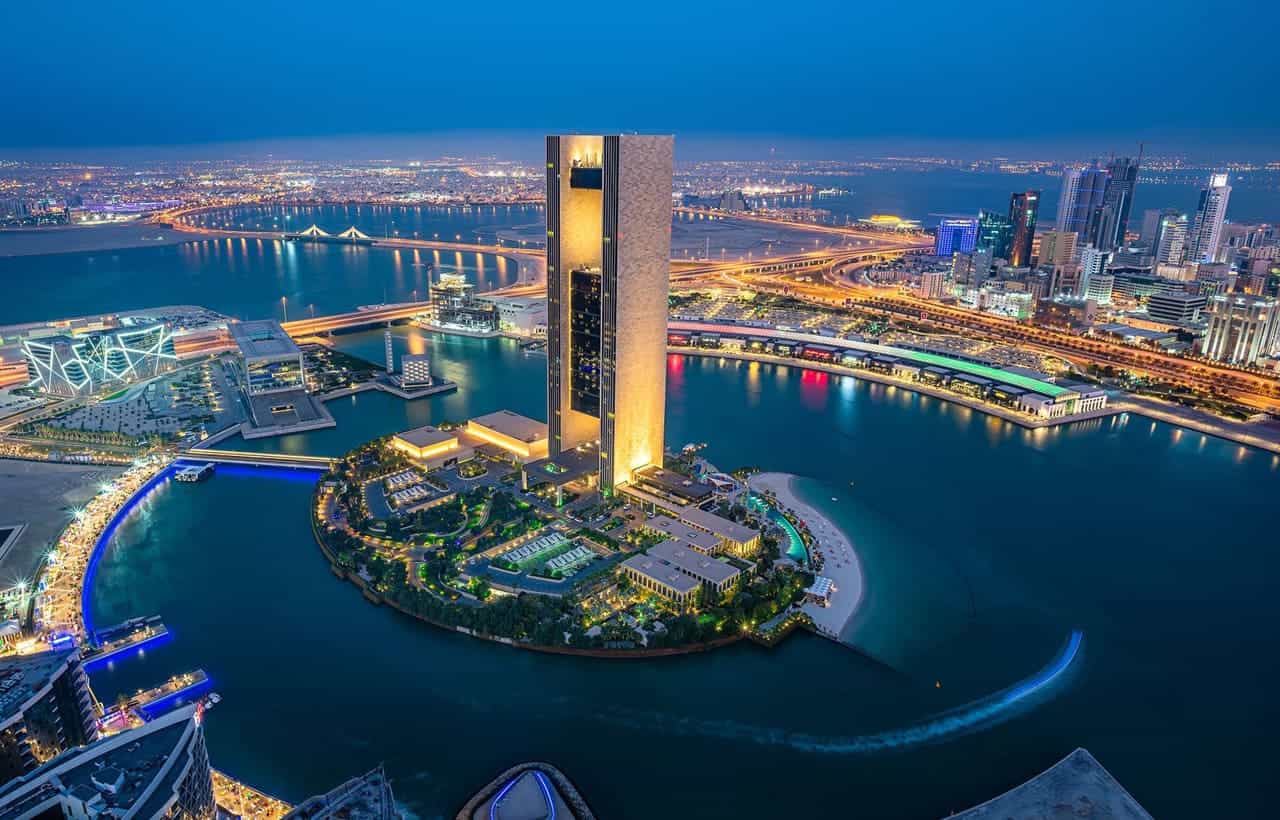 أفضل المعالم السياحية في البحرين