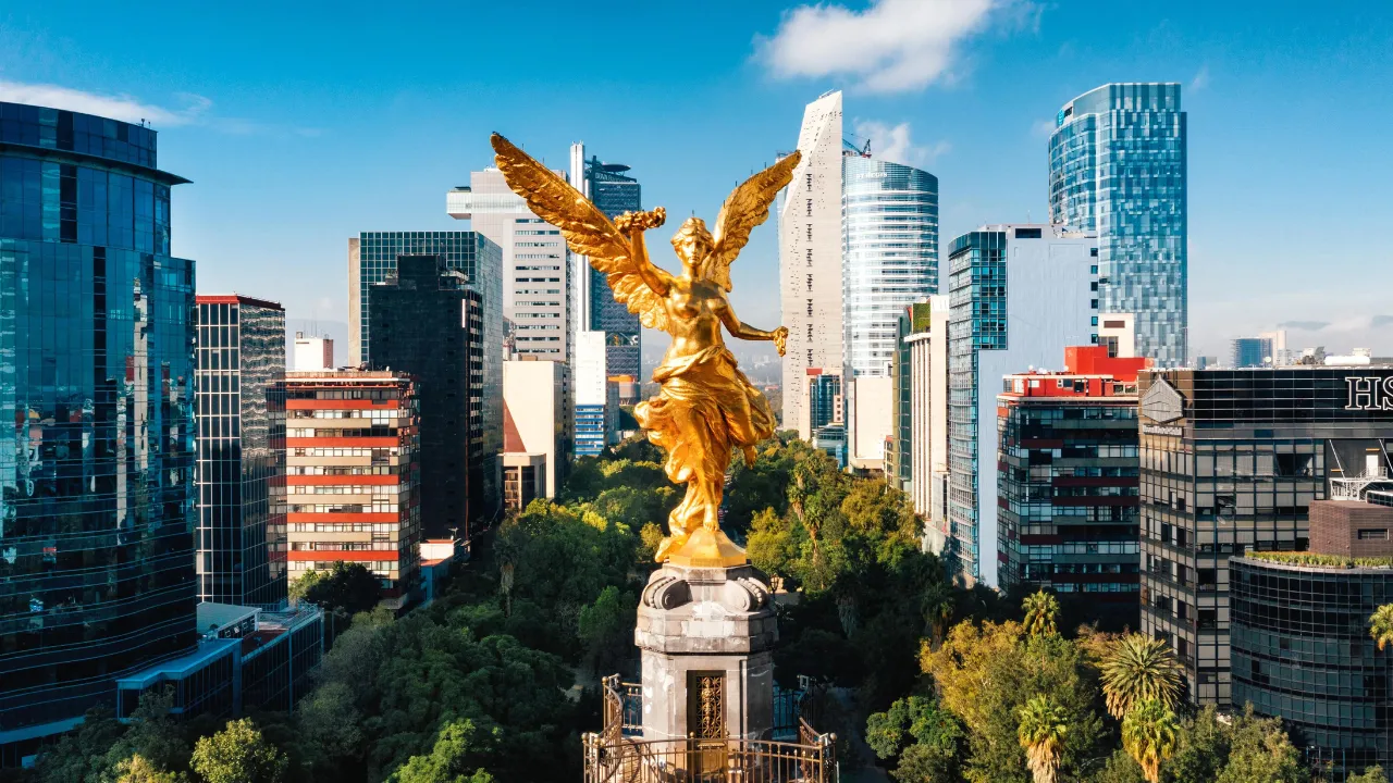 السياحة في المكسيك 
