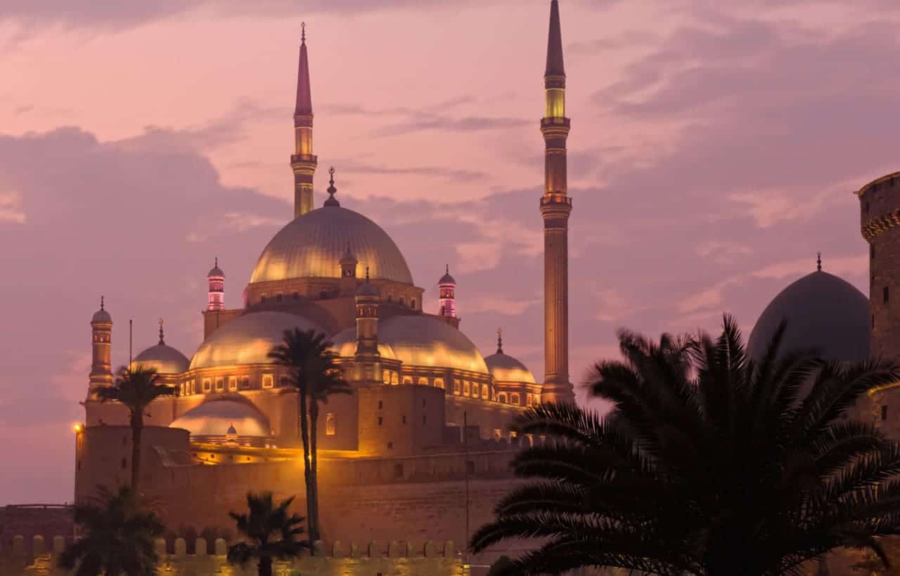 اماكن سياحية في القاهرة
