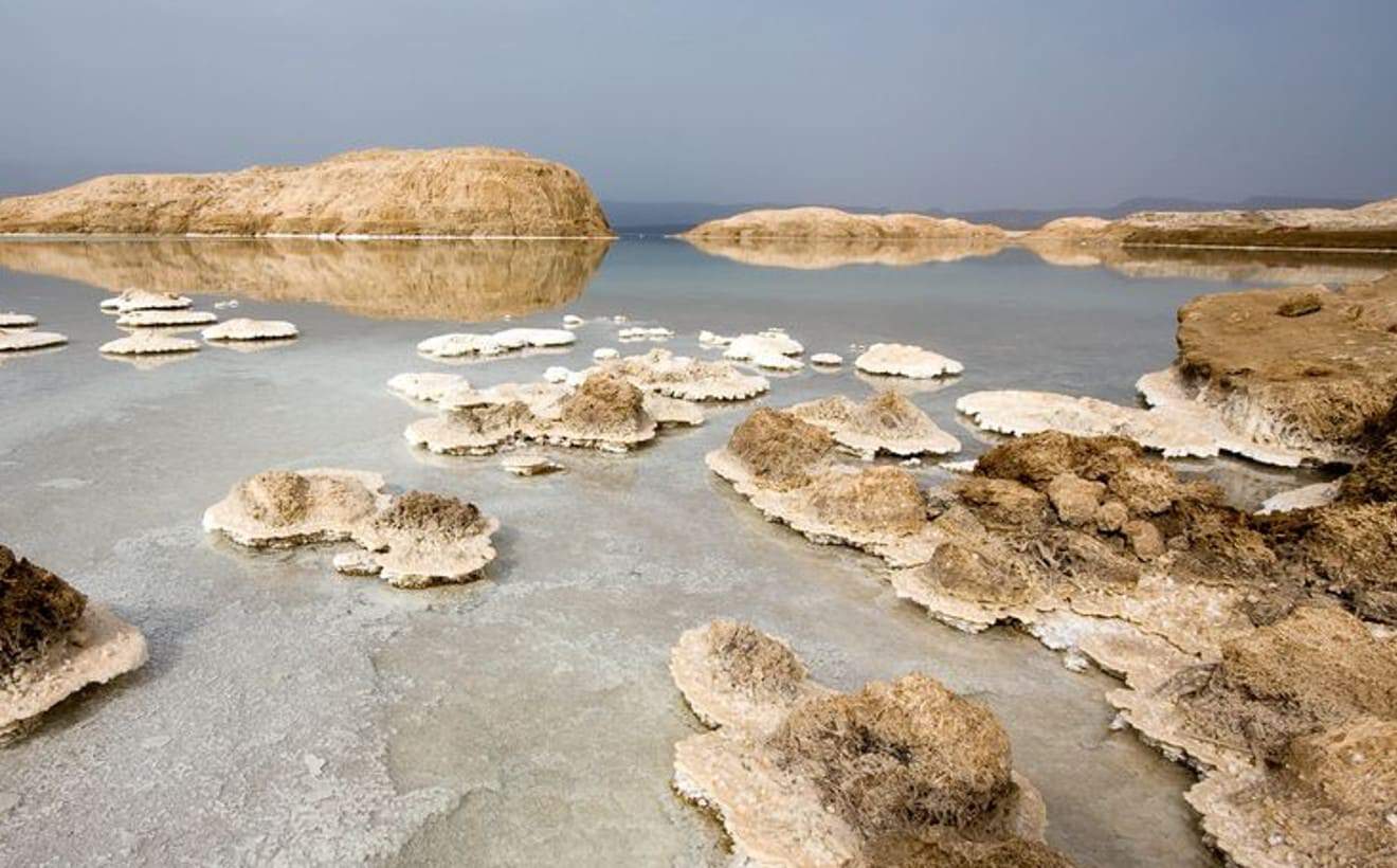 بحيرة عسل