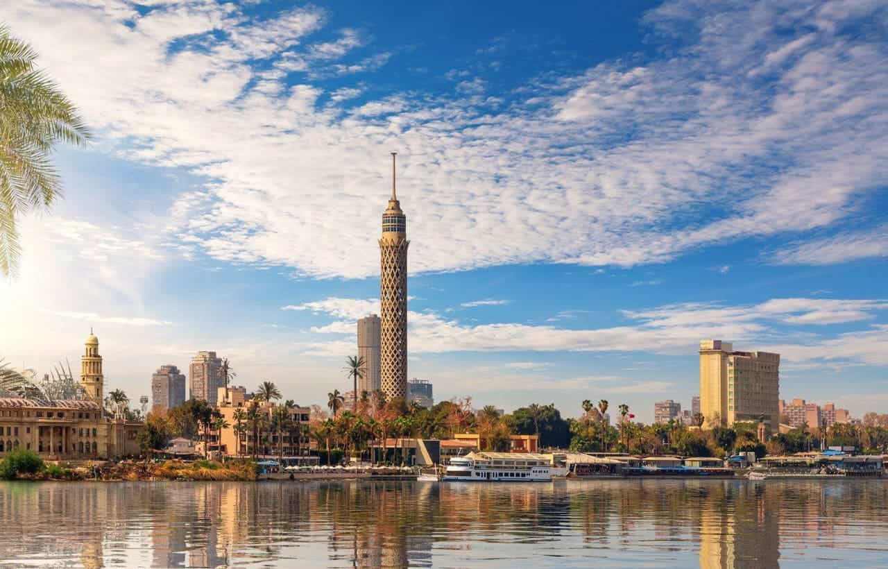 برج القاهرة