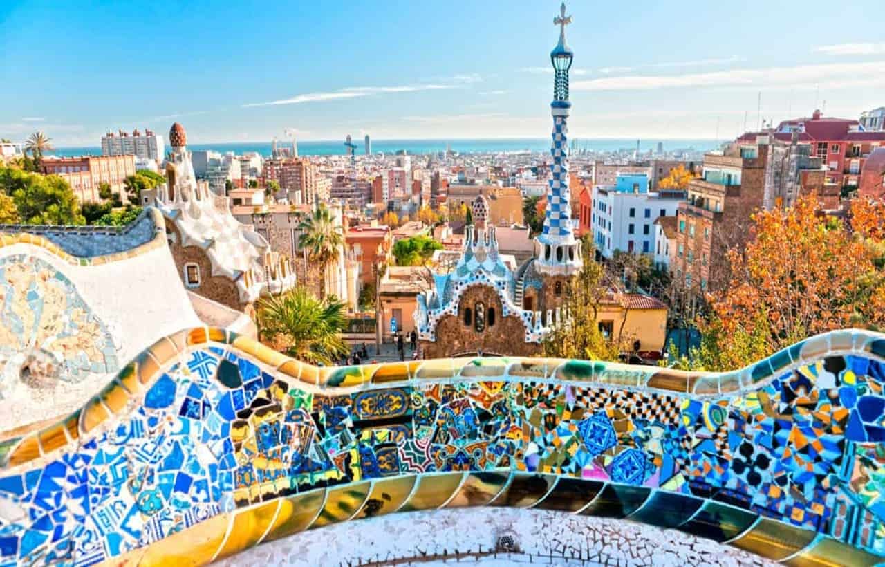 برشلونه