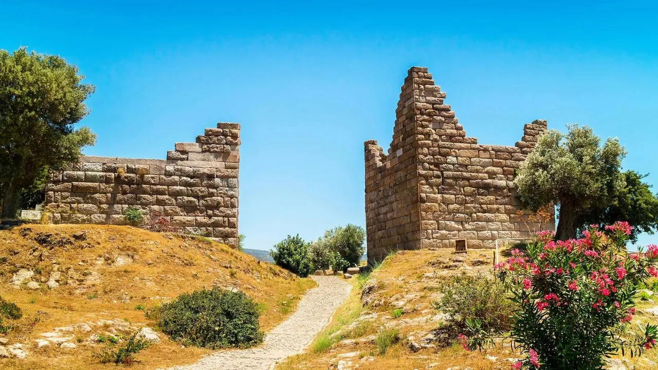 السياحة في بودروم