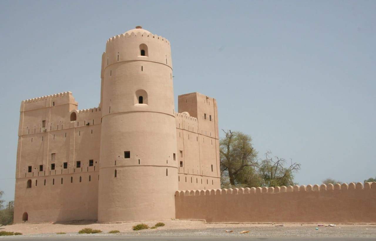بيت النعمان