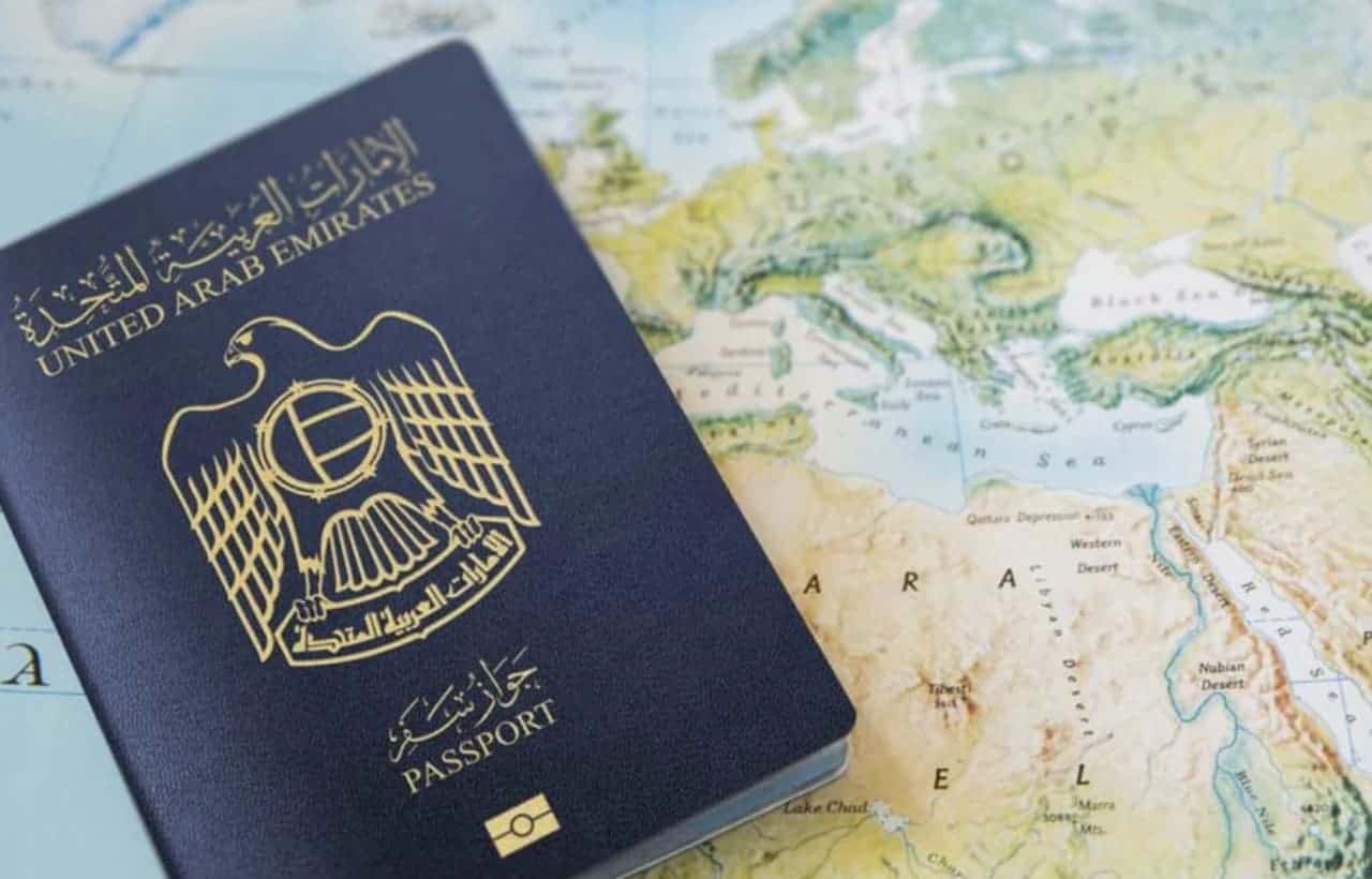 تأشيرة السفر من الإمارات إلى سلوفينيا