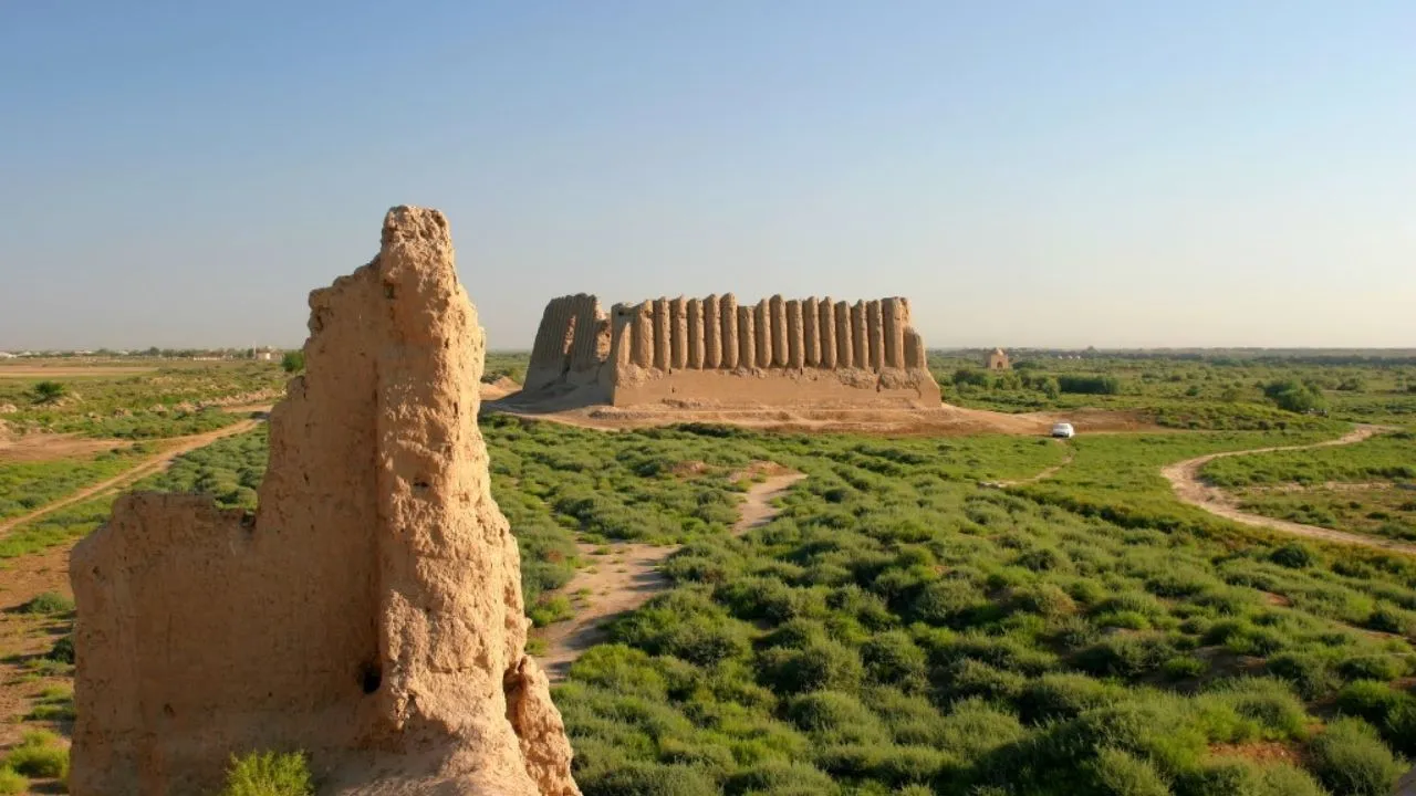 تركمانستان سياحة 