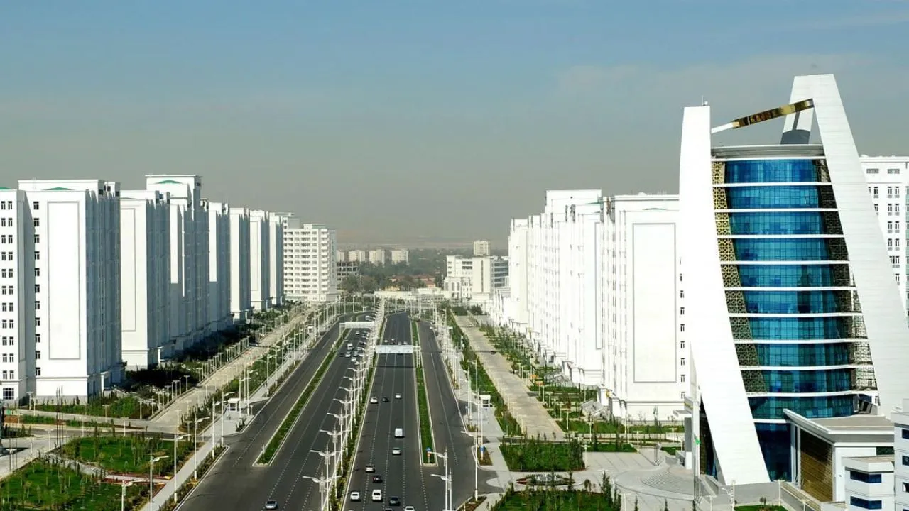 تركمانستان سياحة 