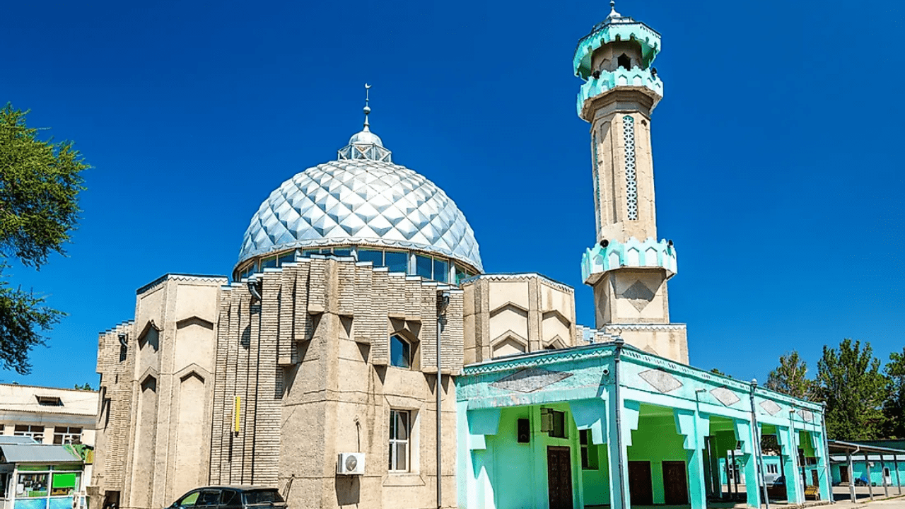 السياحة في بشكيك