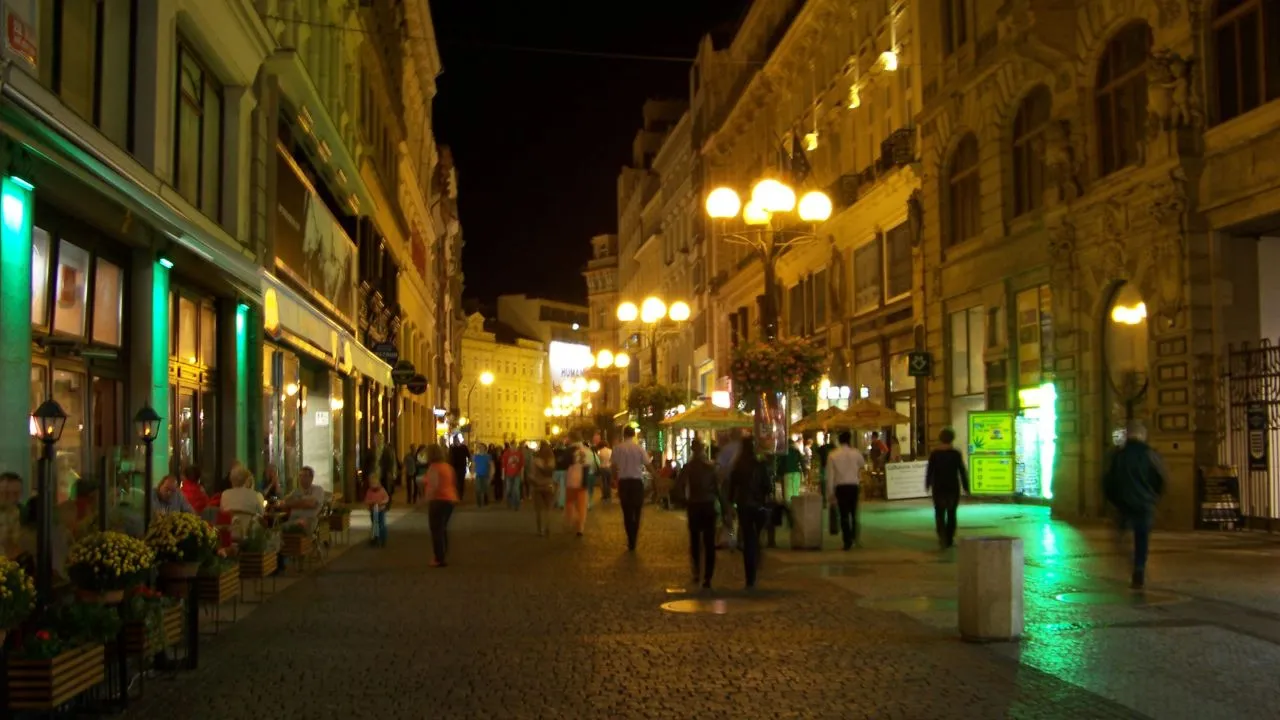براغ سياحة 