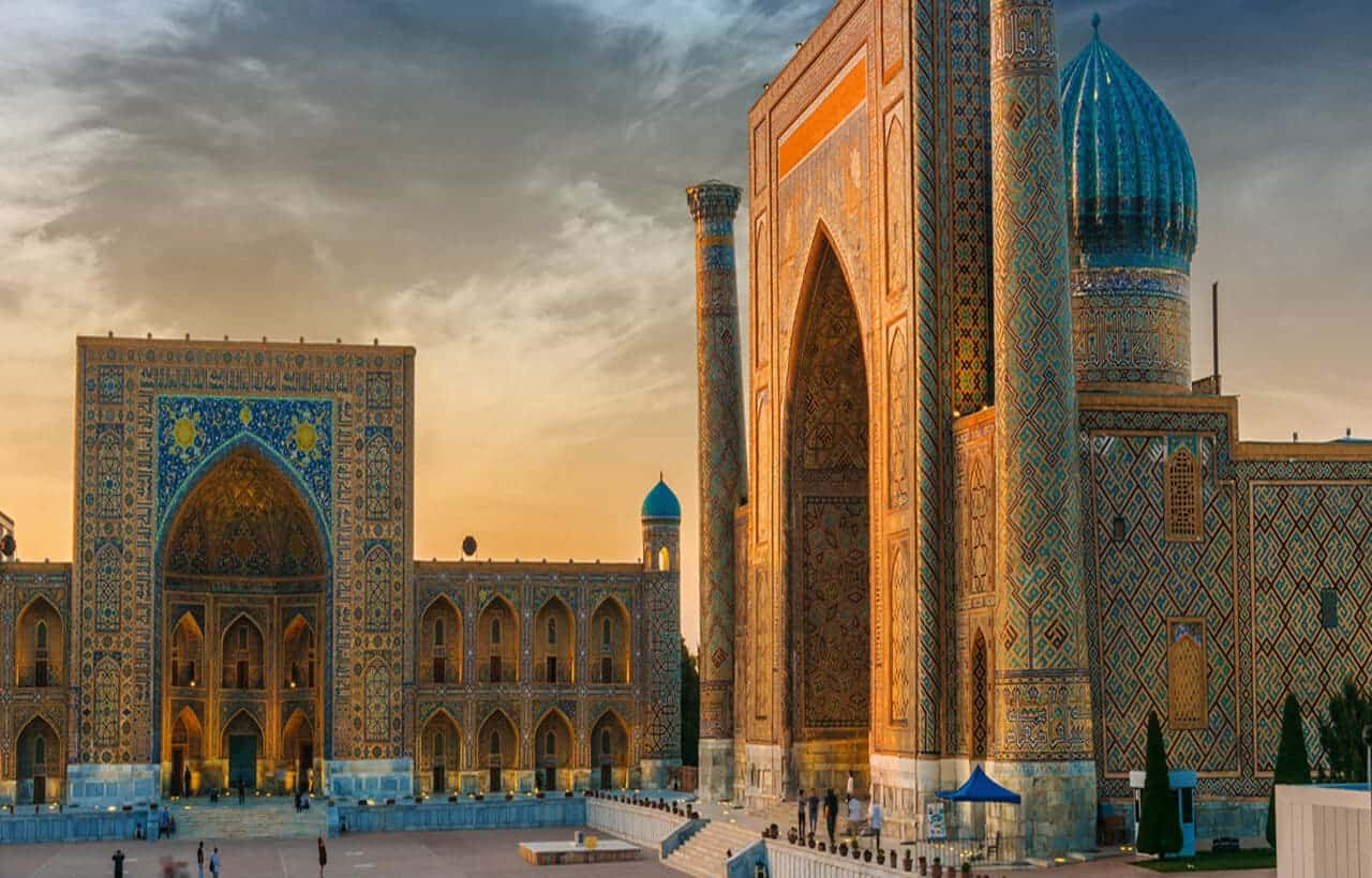 تكاليف السياحة في اوزبكستان