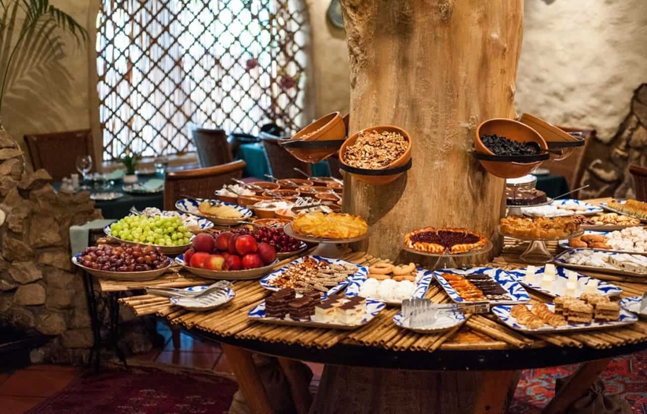تكاليف وأسعار الطعام في اوزبكستان